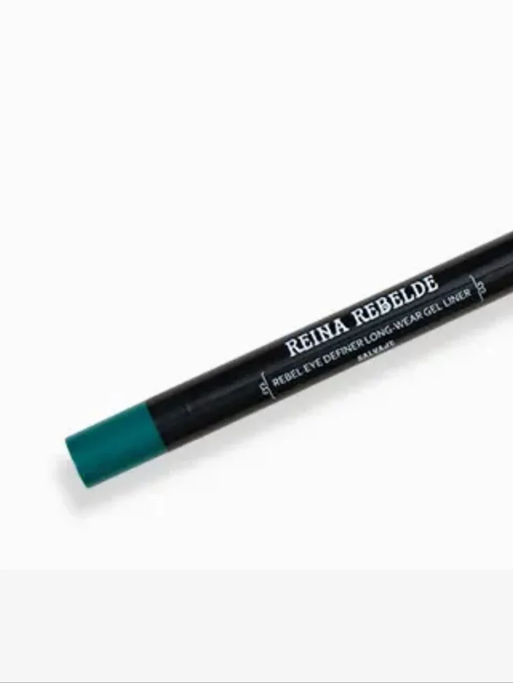 REINA REBELDE Rebel Eye Definer Long-Wear Gel Liner Salvaje (Deep Green) SEALED